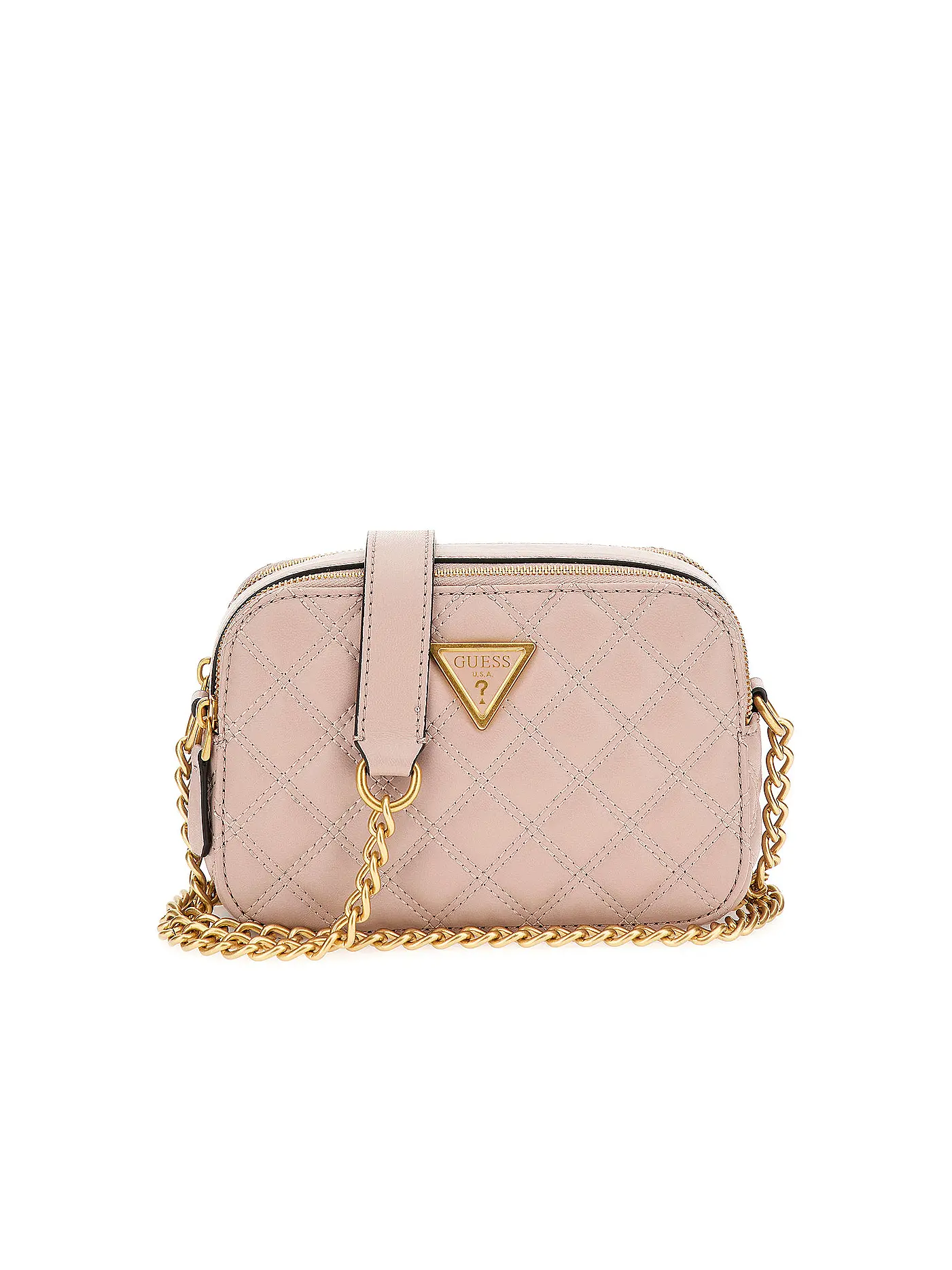 GUESS | Tasche - Mini Bag GUILLY | rosa